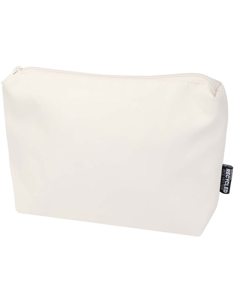 Trousse de toilette de voyage Trip Aware™ de 2 L en matériaux recyclés