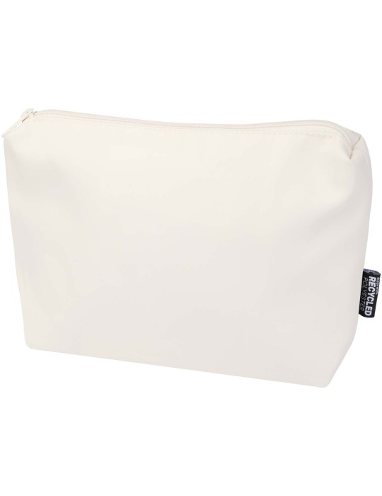 Trousse de toilette de voyage Trip Aware™ de 2 L en matériaux recyclés