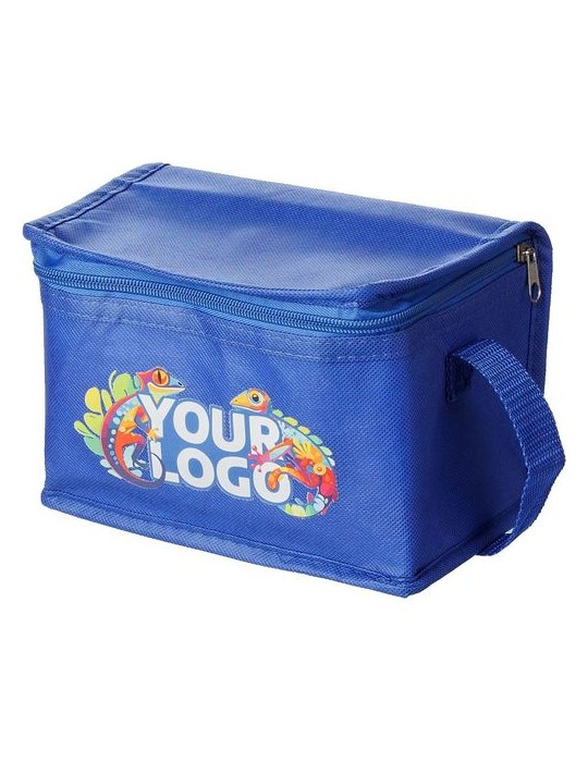 Sac isotherme publicitaire en coton