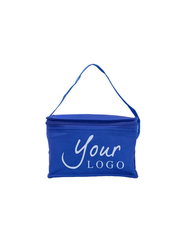 Sac isotherme publicitaire en coton
