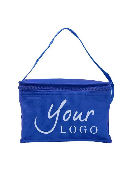 Sac isotherme publicitaire en coton