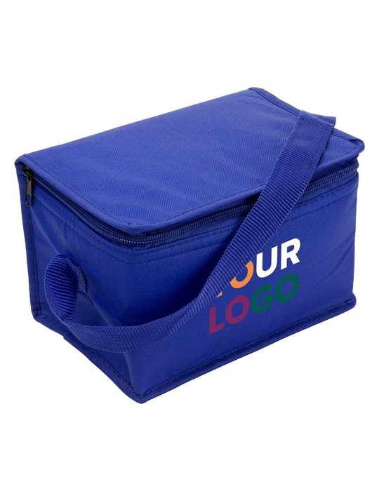 Sac isotherme publicitaire en coton