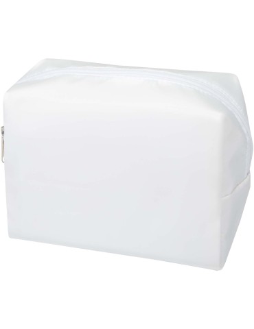 Trousse de toilette Muse en RPET certifiée GRS