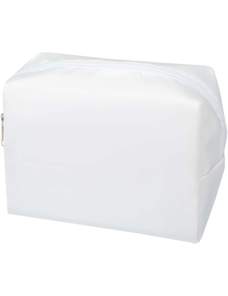 Trousse de toilette Muse en RPET certifiée GRS