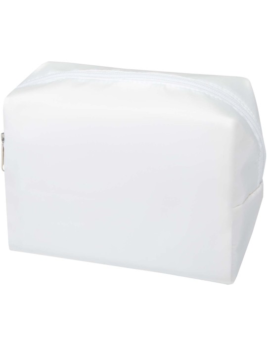 Trousse de toilette Muse en RPET certifiée GRS