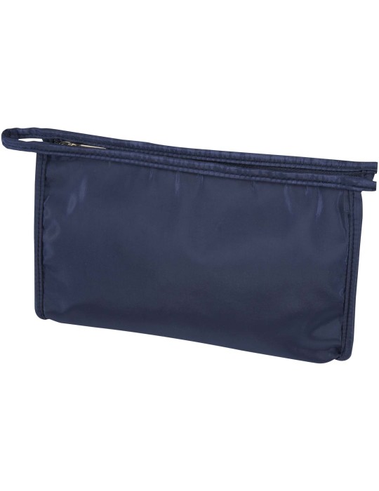Trousse de toilette Muse en RPET certifiée GRS