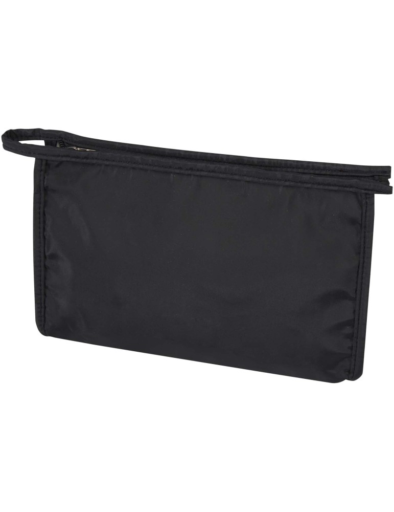 Trousse de toilette Muse en RPET certifiée GRS