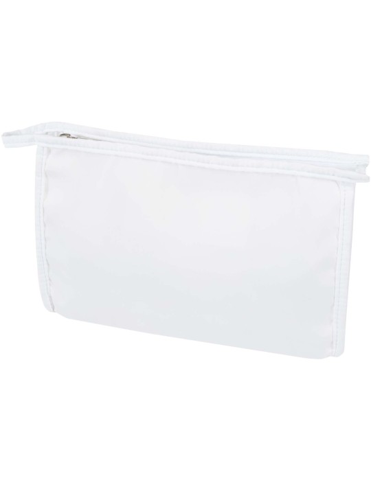 Trousse de toilette Muse en RPET certifiée GRS
