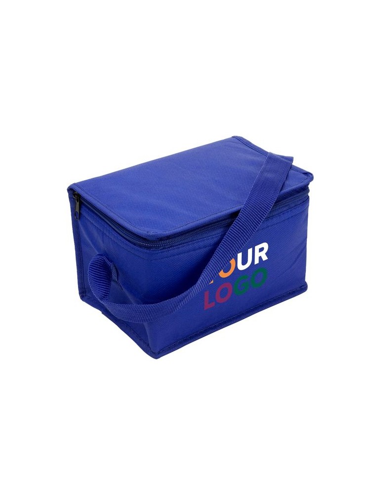 Sac isotherme publicitaire en coton