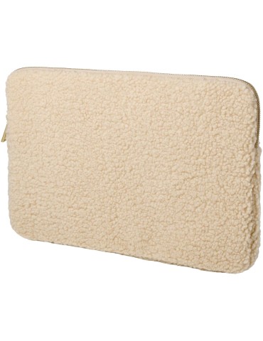Housse pour ordinateur portable Bear sherpa de 2 L recyclée GRS 13" 2