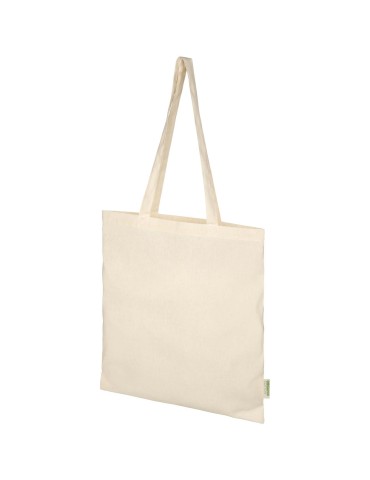 Sac shopping Odisha de 7 L bio certifié OCS 100 g/m²