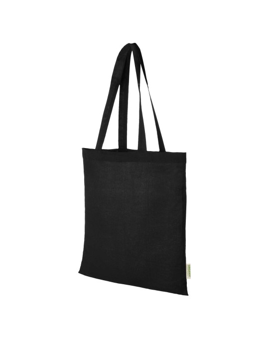 Sac shopping Odisha de 7 L bio certifié OCS 140 g/m²