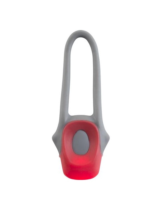 Lampe vélo personnalisable