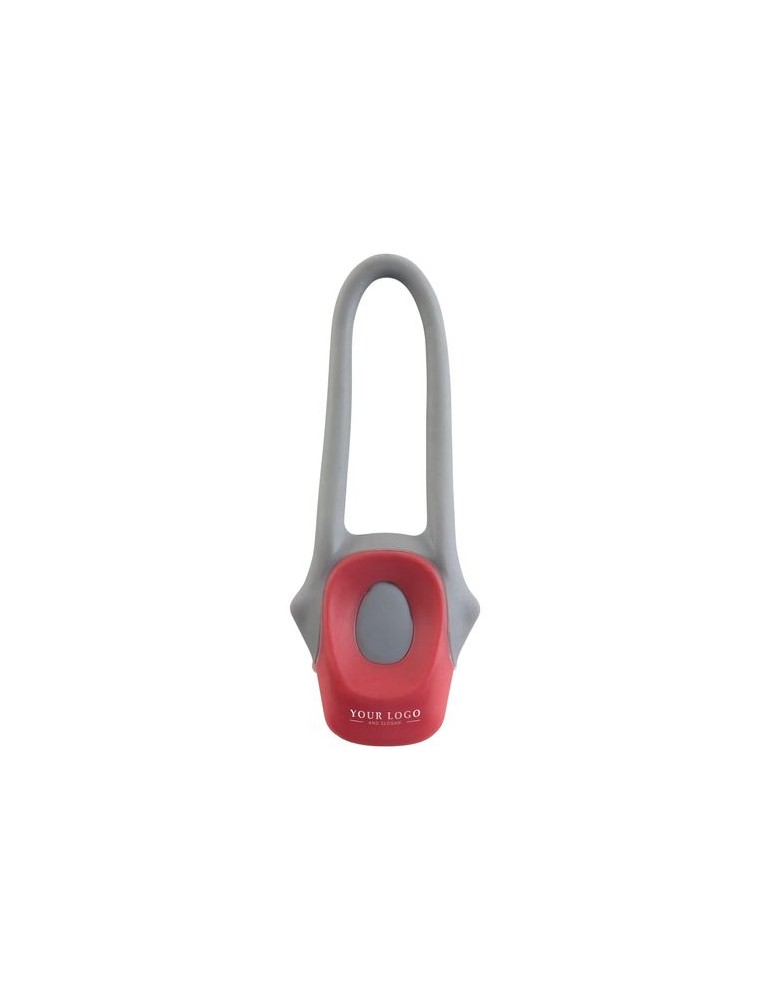 Lampe vélo personnalisable