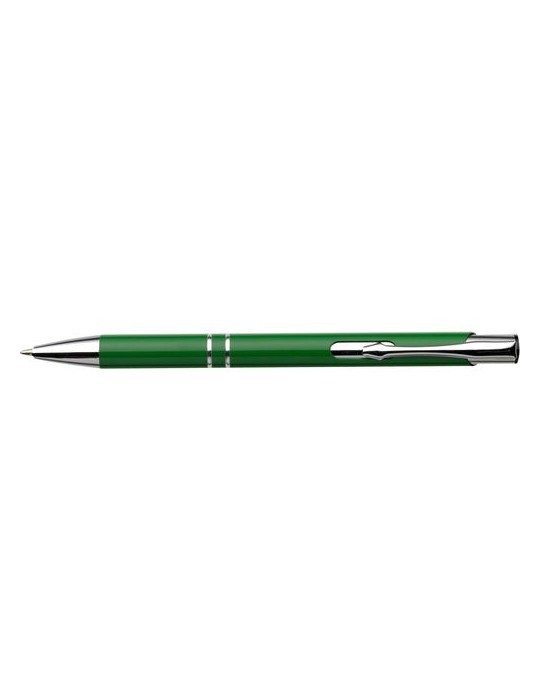 Stylo publicitaire bleu