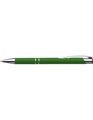 Stylo publicitaire bleu 2