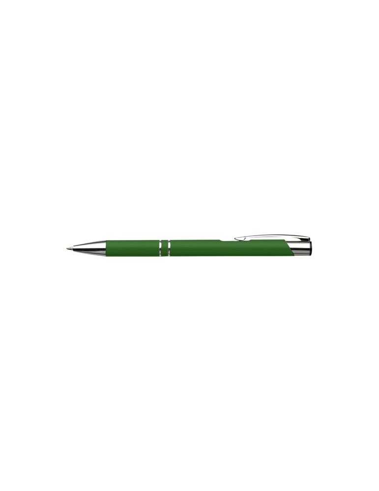 Stylo publicitaire bleu