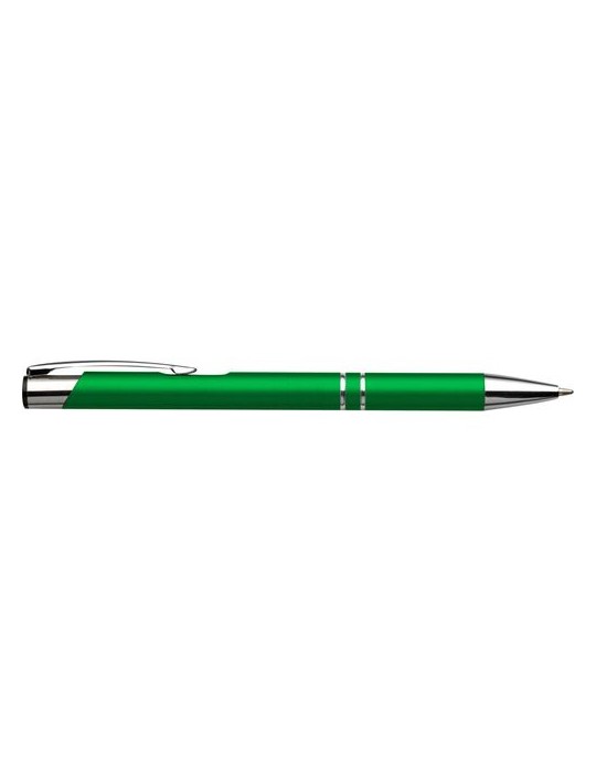 Stylo publicitaire bleu