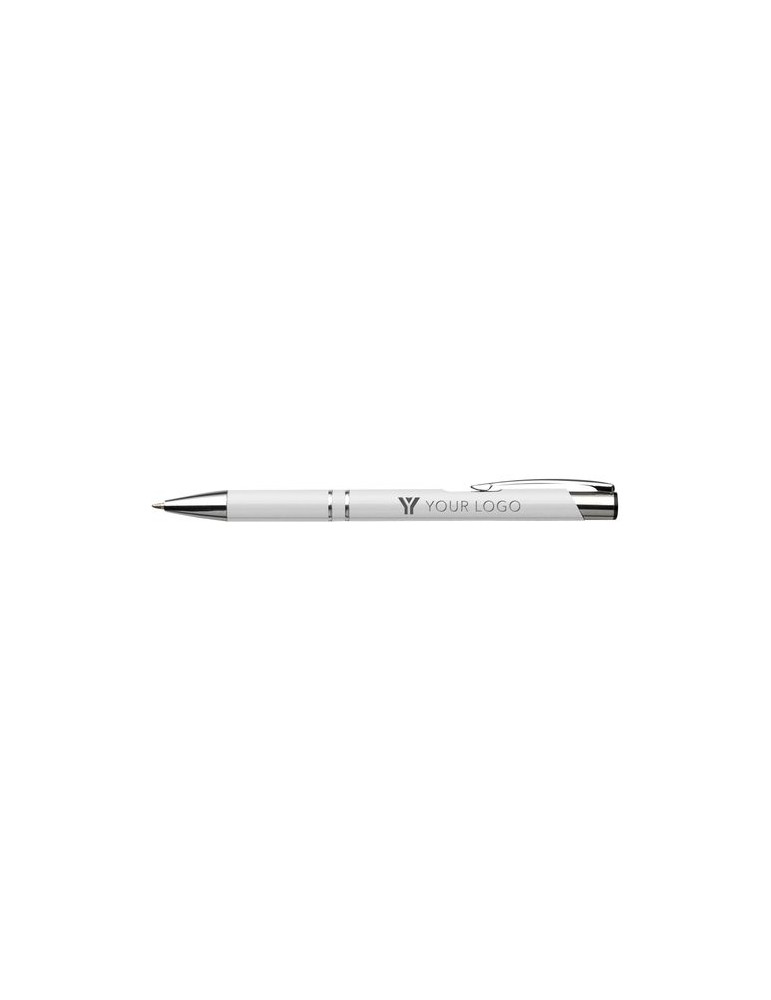 Stylo publicitaire bleu