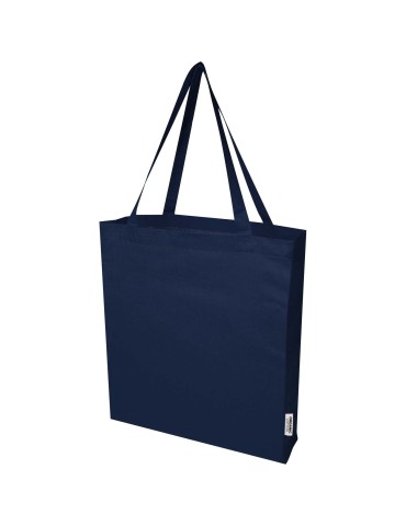 Sac shopping à soufflets Odisha bio OCS 180 g/m2 de 14 L