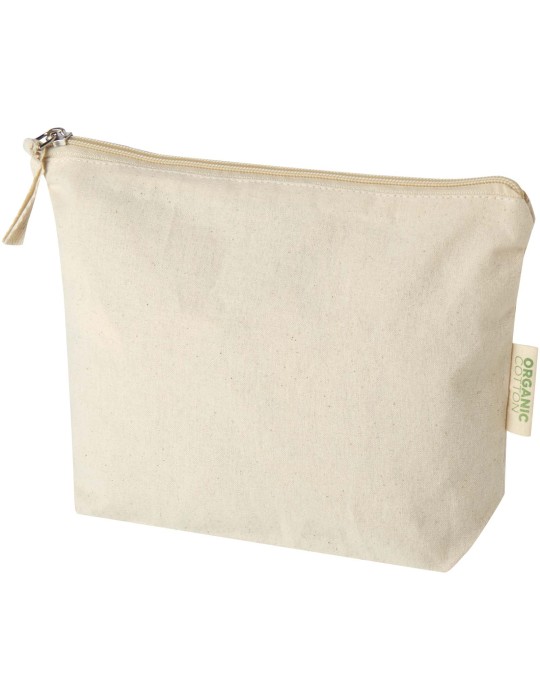 Trousse de toilette Odisha de 1 L bio certifiée OCS 180 g/m²