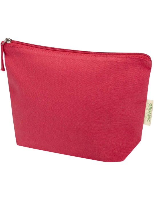 Trousse de toilette Odisha de 1 L bio certifiée OCS 180 g/m²