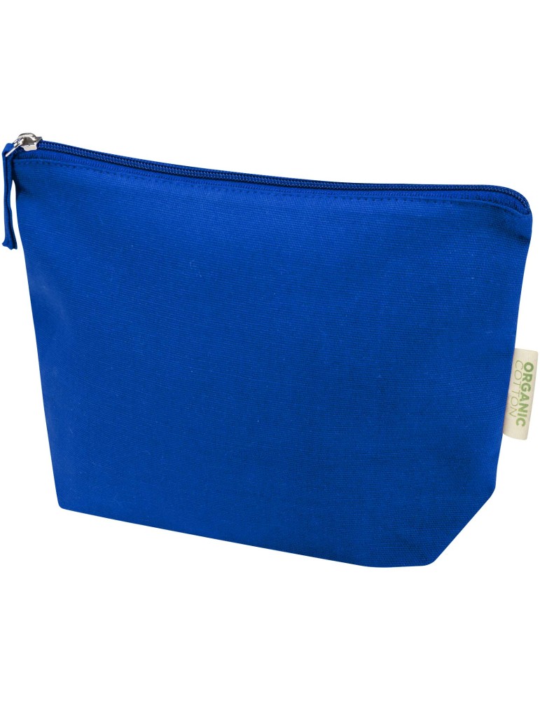 Trousse de toilette Odisha de 1 L bio certifiée OCS 180 g/m²