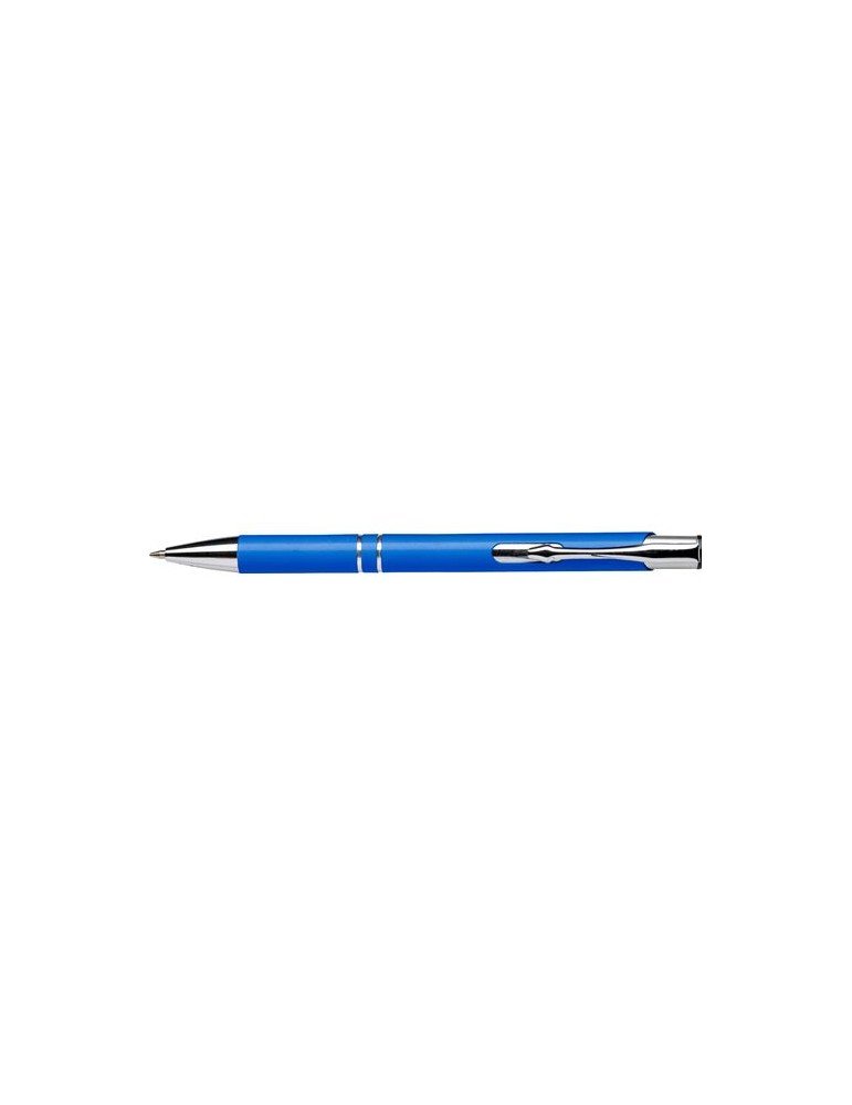 Stylo publicitaire bleu
