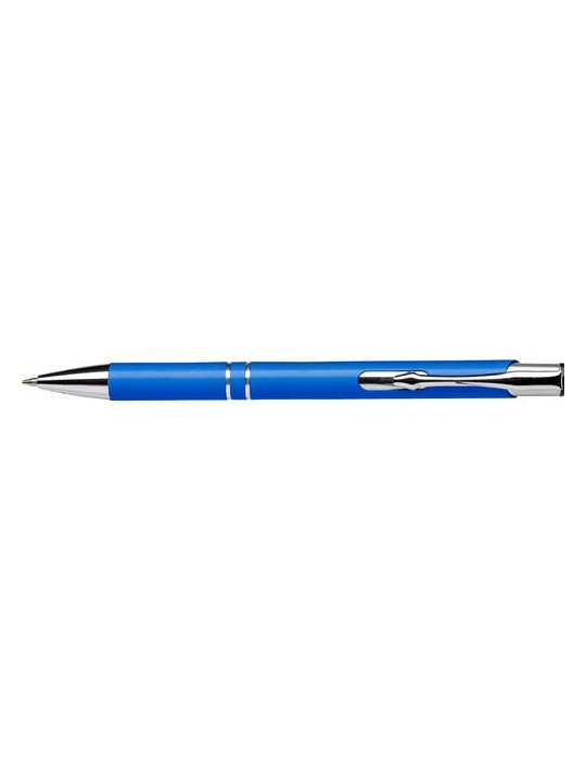 Stylo publicitaire bleu