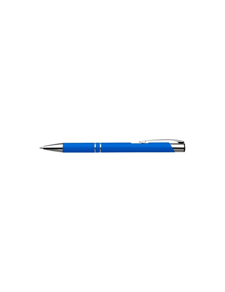 Stylo publicitaire bleu