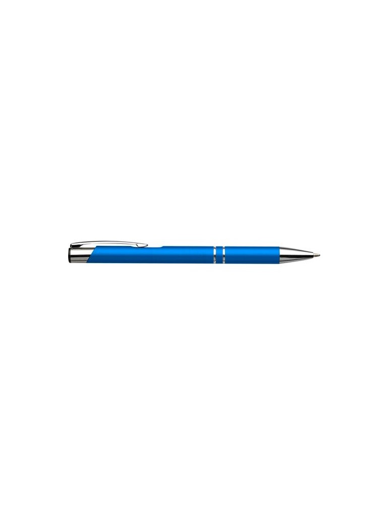 Stylo publicitaire bleu