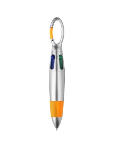Parapluie publicitaire pliant manuel Compact 2