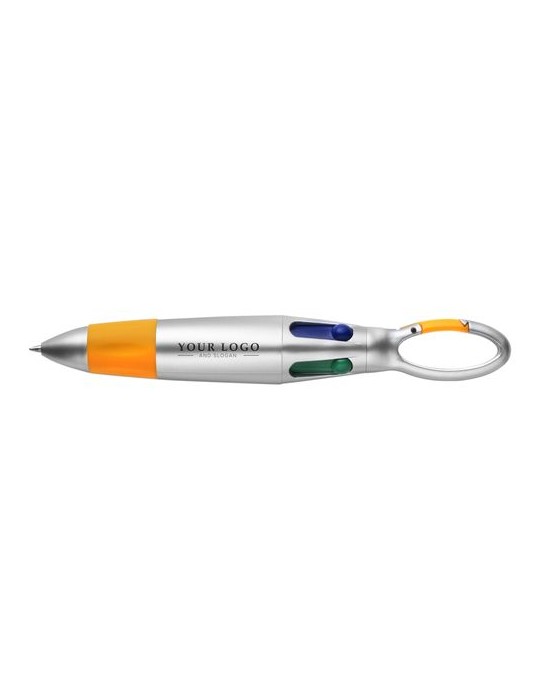 Parapluie publicitaire pliant manuel Compact