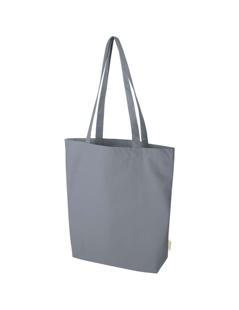 Sac shopping Odisha de 10 L bio certifié OCS 270 g/m²