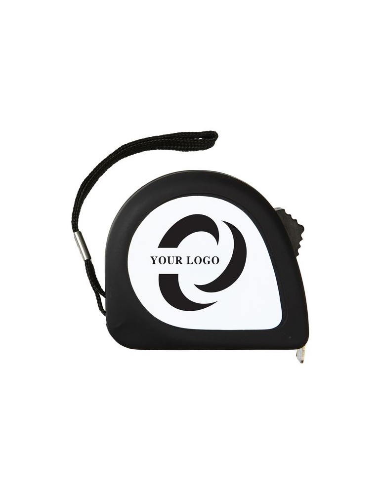Tour de cou publicitaire polyester attache métal Standard