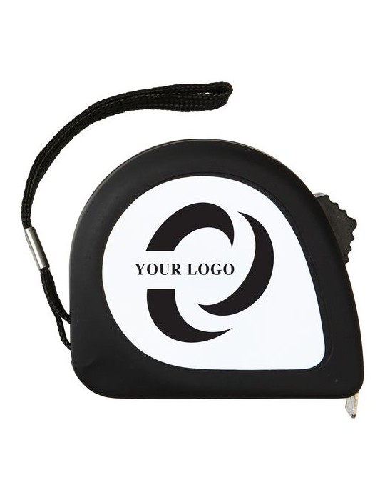 Tour de cou publicitaire polyester attache métal Standard