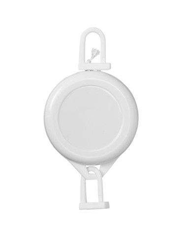 Porte badge personnalisable cuir Vintage
