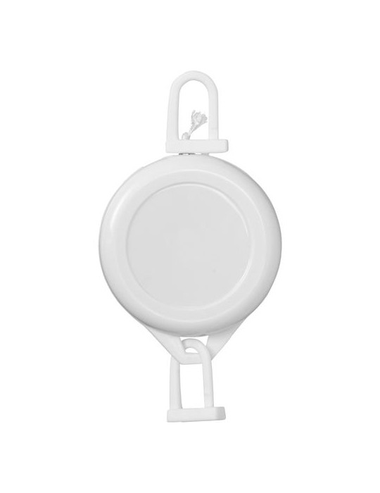 Porte badge personnalisable cuir Vintage