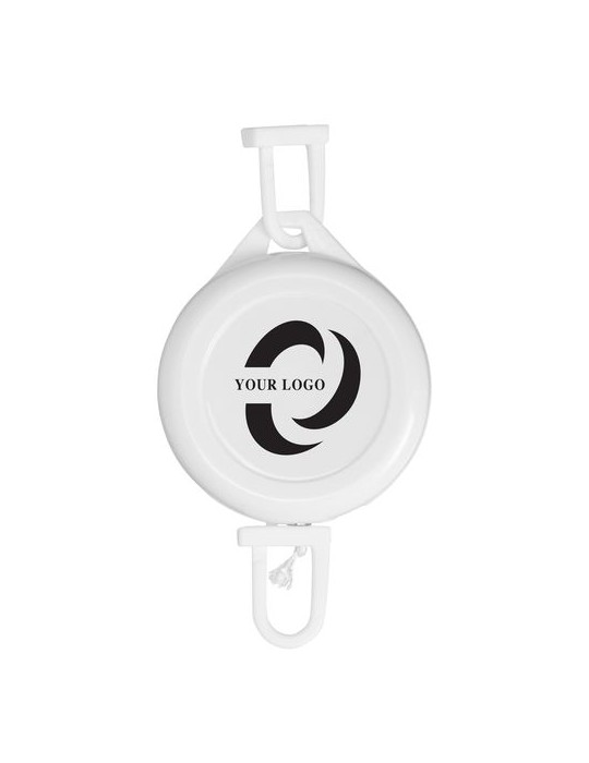 Porte badge personnalisable cuir Vintage