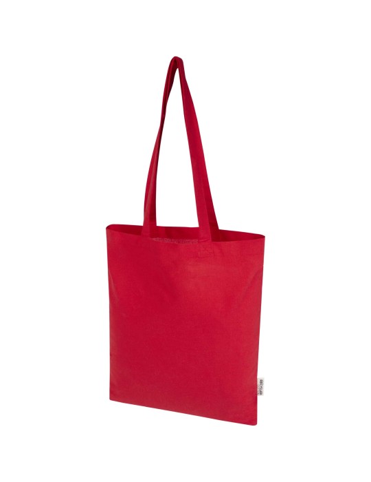 Sac shopping Peru Blend en coton recyclé GRS 180 g/m2 7 L