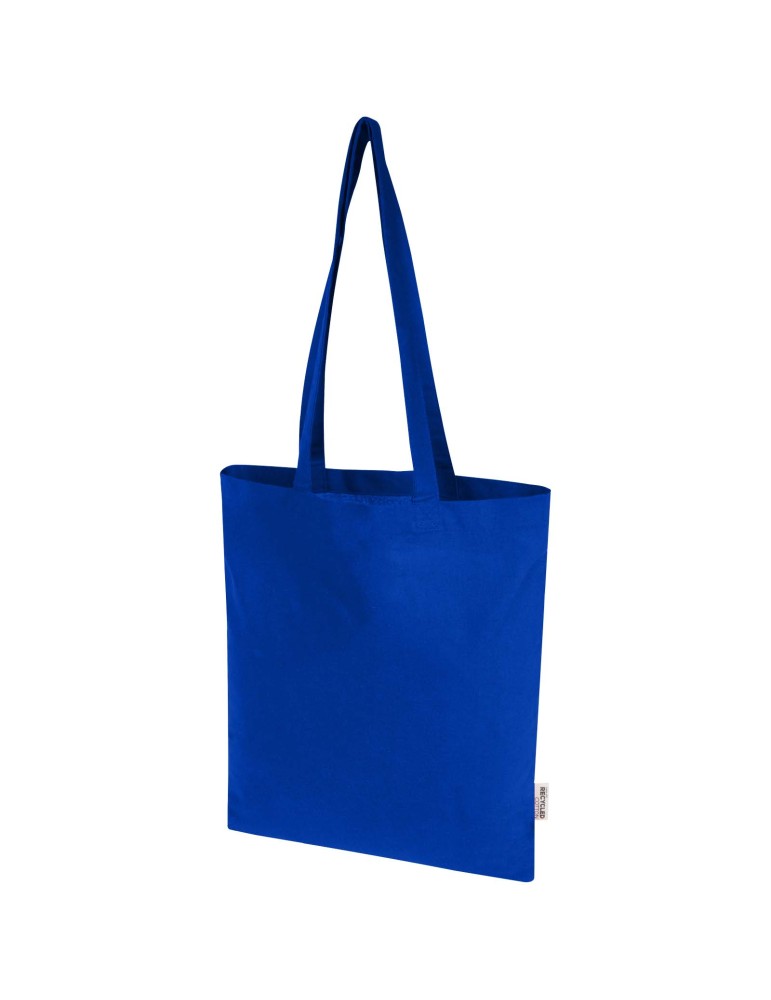 Sac shopping Peru Blend en coton recyclé GRS 180 g/m2 7 L