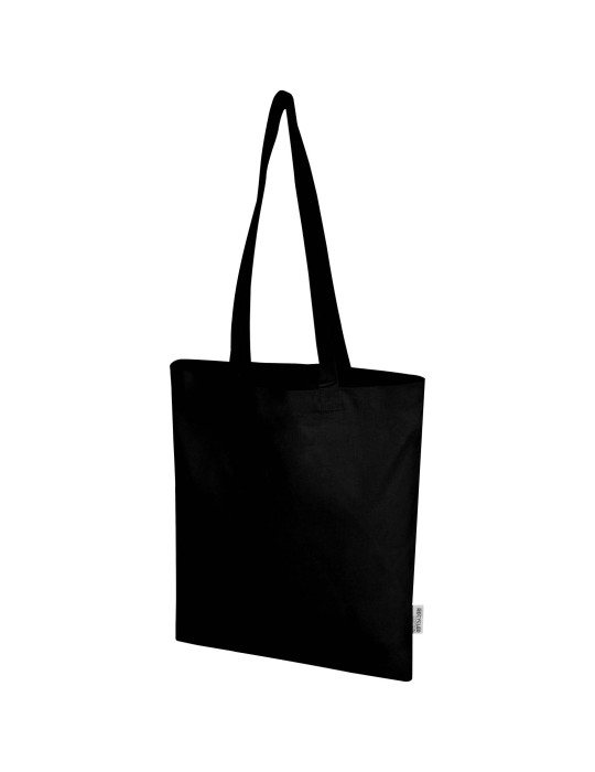 Sac shopping Peru Blend en coton recyclé GRS 180 g/m2 7 L