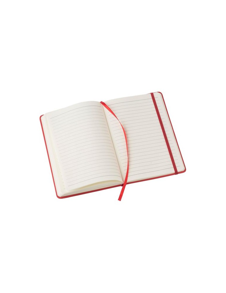 Cahier personnalisable noir