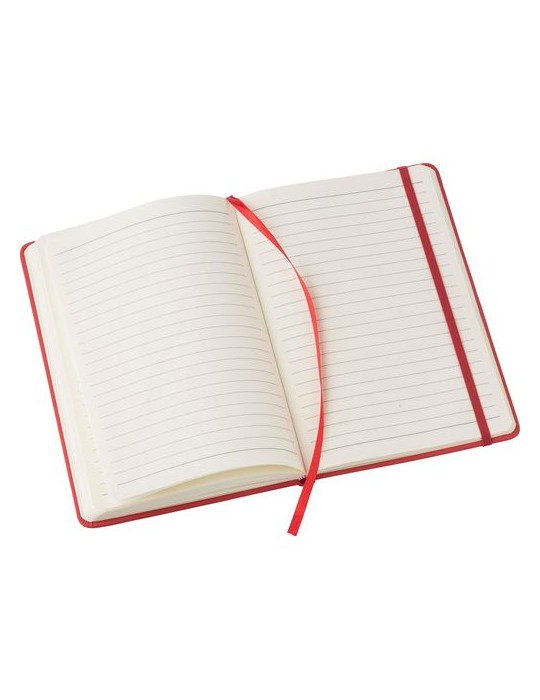 Cahier personnalisable noir