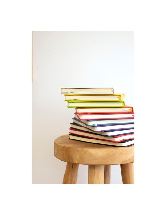 Cahier personnalisable noir
