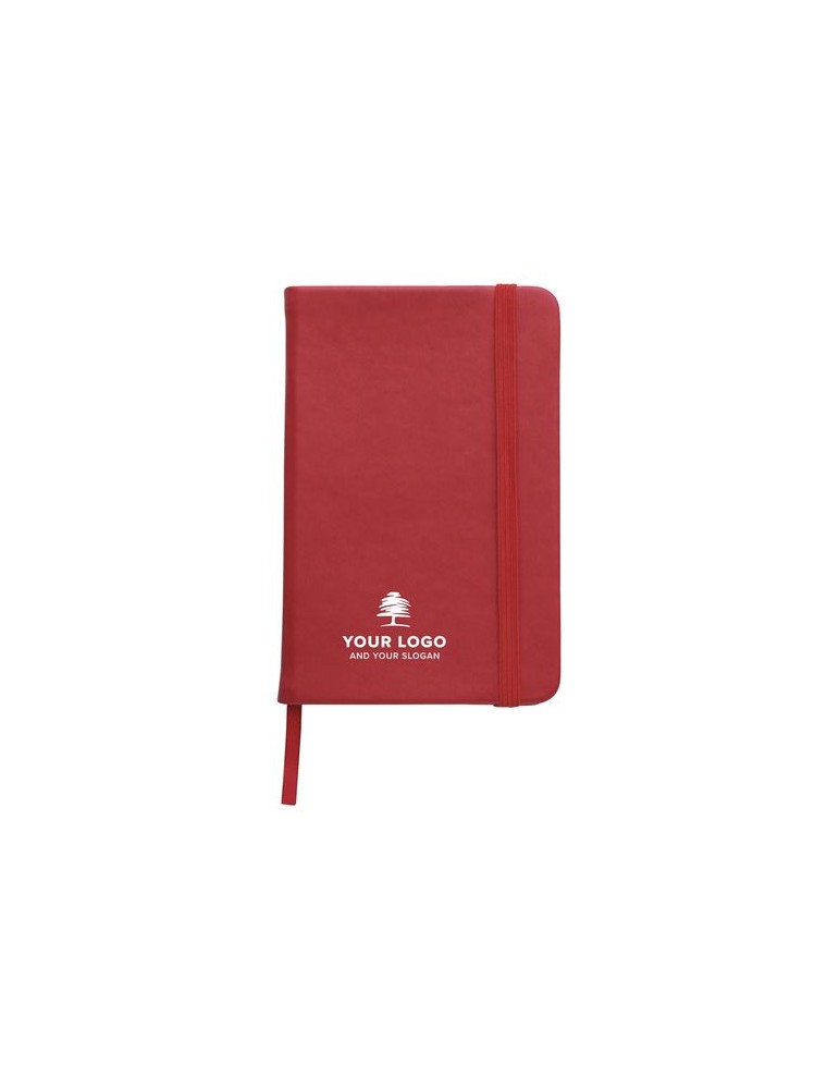 Cahier personnalisable noir