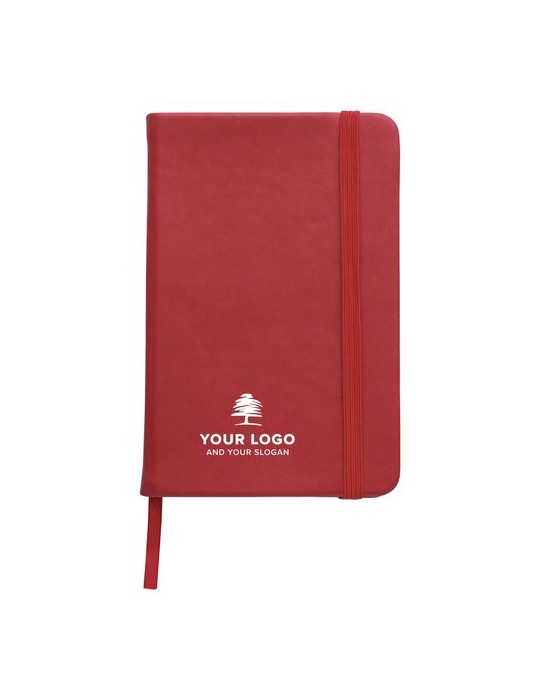 Cahier personnalisable noir
