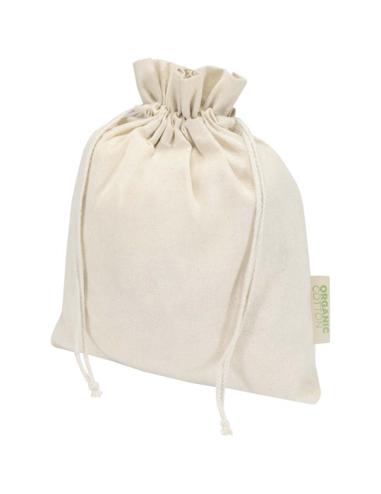 Sac cadeau bio OCS Odisha 140 g/m2 30 x 25 cm