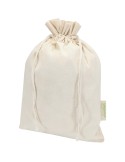 Grand sac cadeau en coton bio 140 g/m², goodies | Odisha