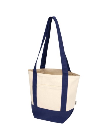 Mini sac shopping Sam en coton recyclé GRS 320 g/m2
